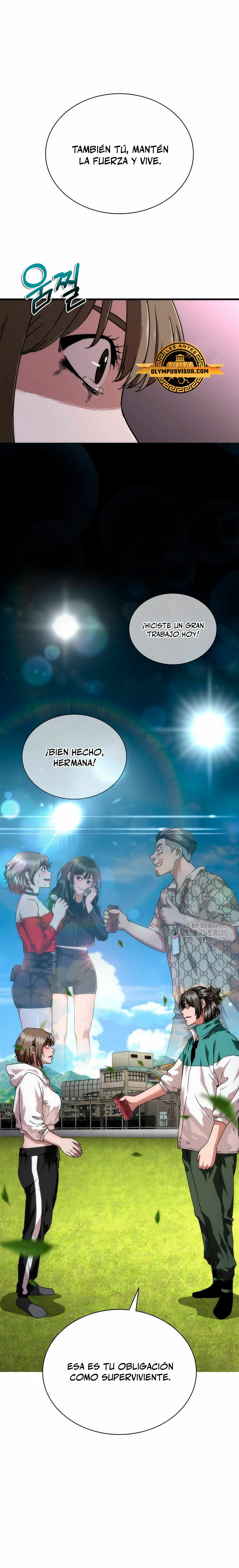 apocalipsis zombie 82 08 Capítulo 32 - Página 31 en español