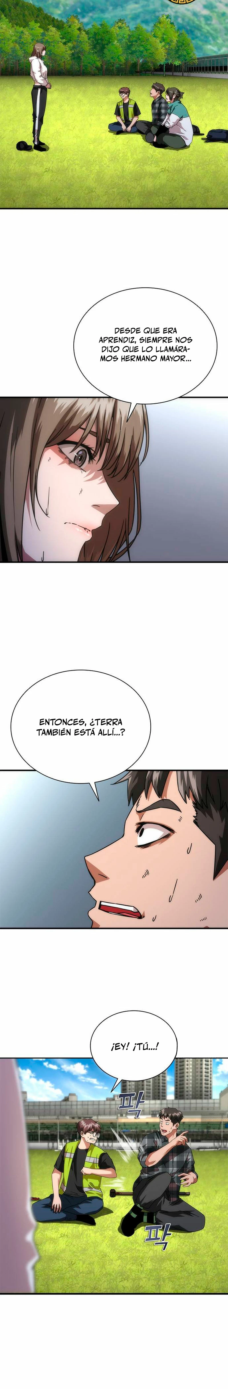 apocalipsis zombie 82 08 Capítulo 32 - Página 4 en español