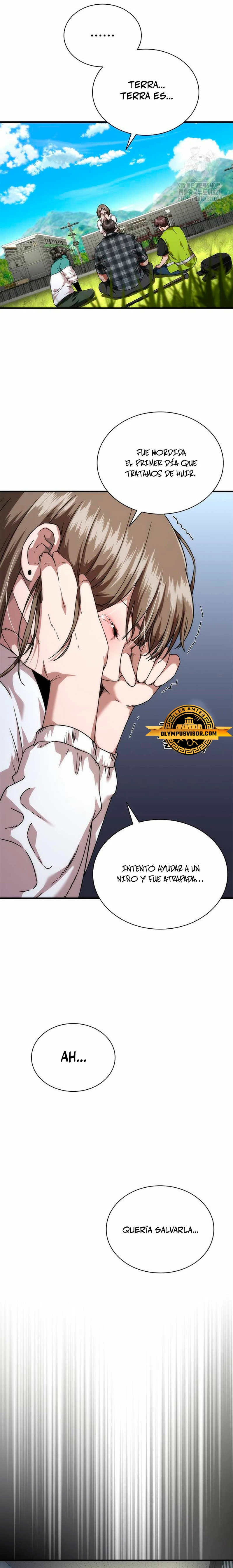 apocalipsis zombie 82 08 Capítulo 32 - Página 5 en español