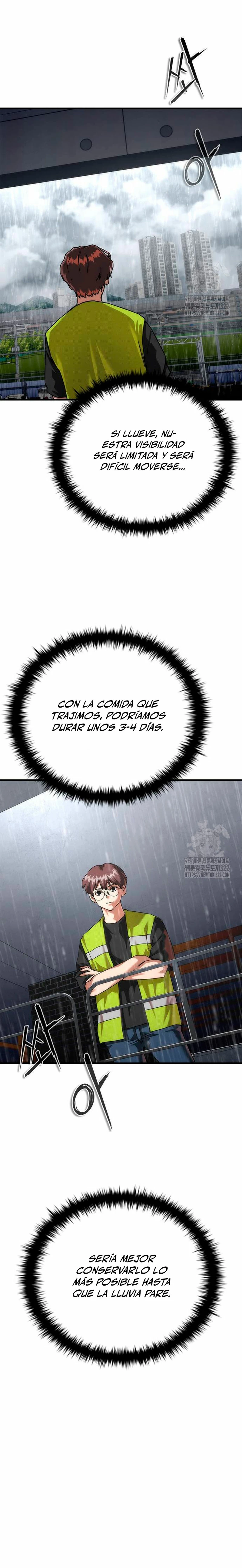 apocalipsis zombie 82 08 Capítulo 33 - Página 13 en español