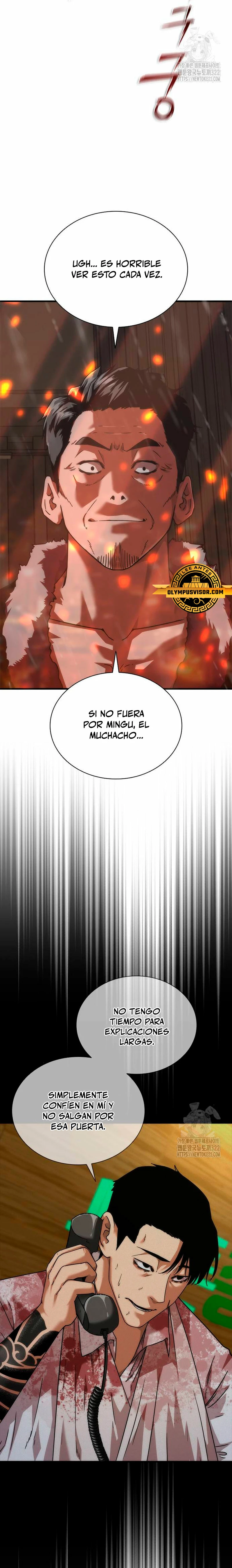 apocalipsis zombie 82 08 Capítulo 33 - Página 20 en español
