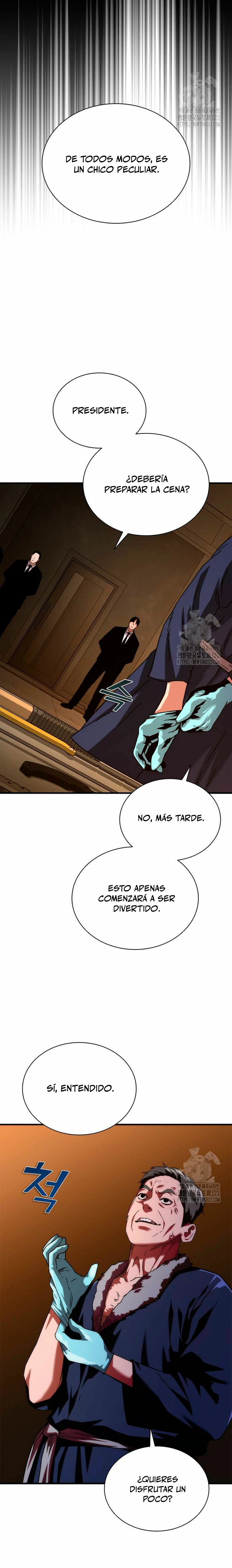 apocalipsis zombie 82 08 Capítulo 33 - Página 21 en español