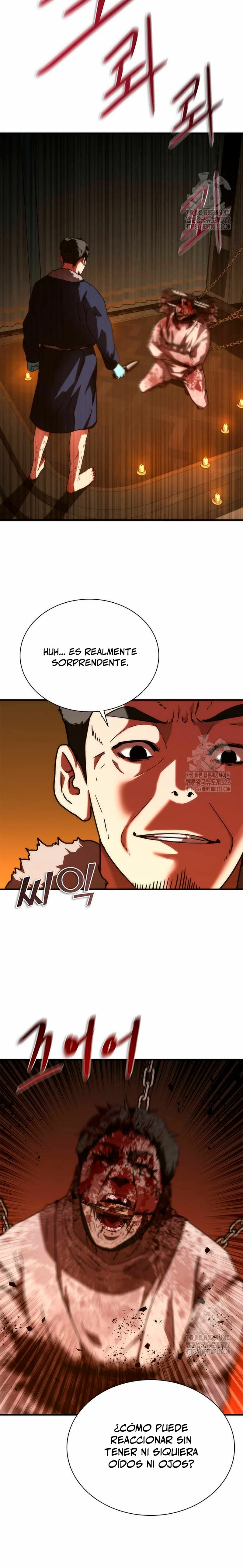 apocalipsis zombie 82 08 Capítulo 33 - Página 23 en español