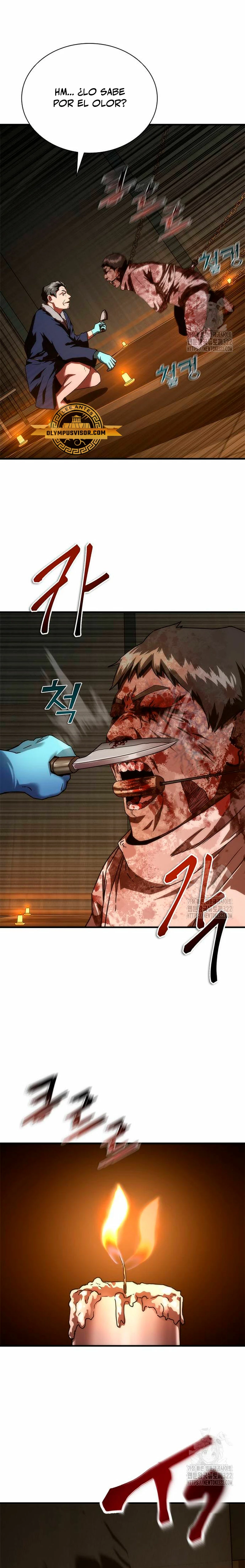 apocalipsis zombie 82 08 Capítulo 33 - Página 24 en español