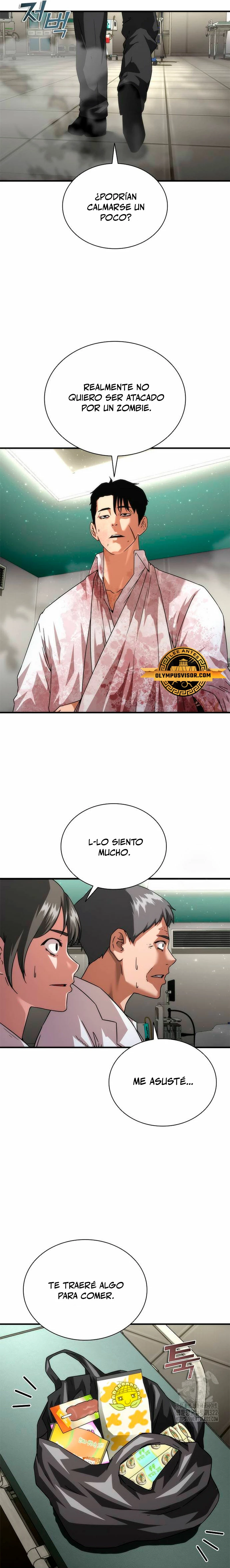 apocalipsis zombie 82 08 Capítulo 33 - Página 7 en español