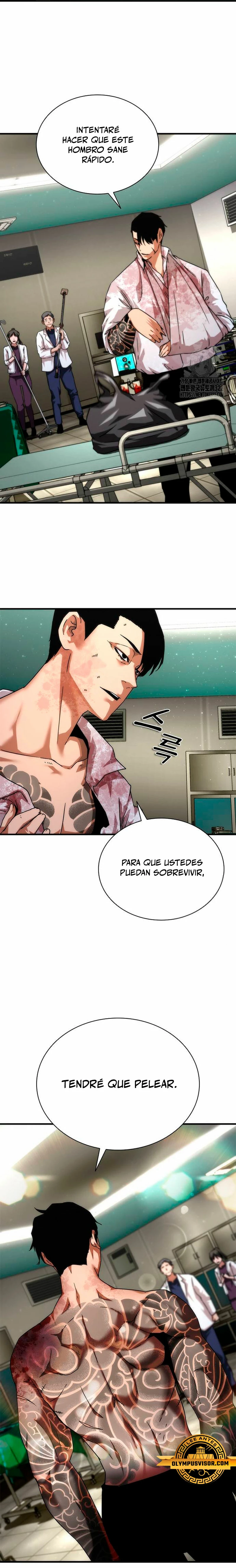 apocalipsis zombie 82 08 Capítulo 33 - Página 8 en español