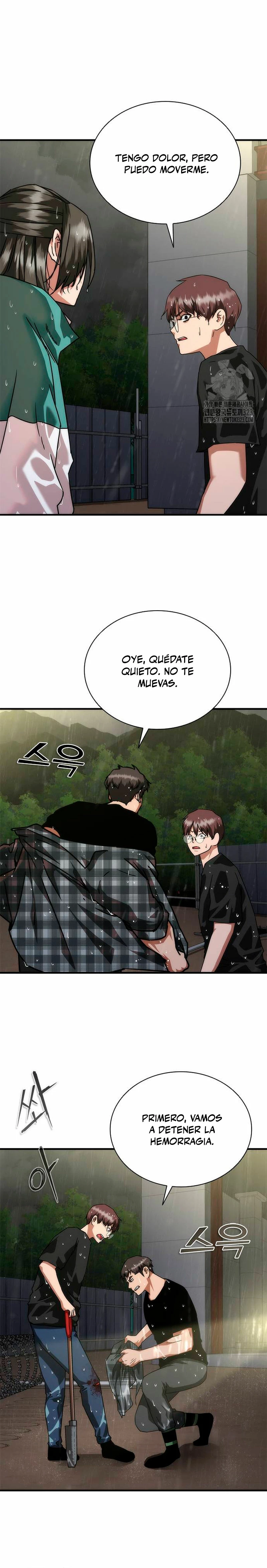 apocalipsis zombie 82 08 Capítulo 34 - Página 16 en español