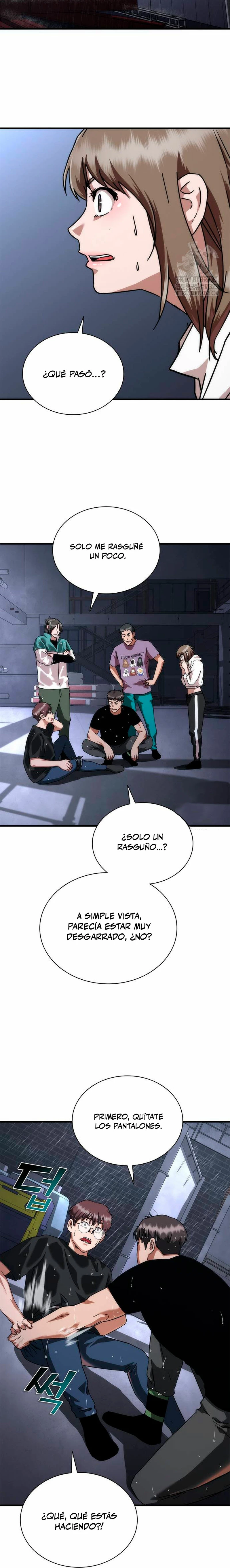 apocalipsis zombie 82 08 Capítulo 34 - Página 19 en español