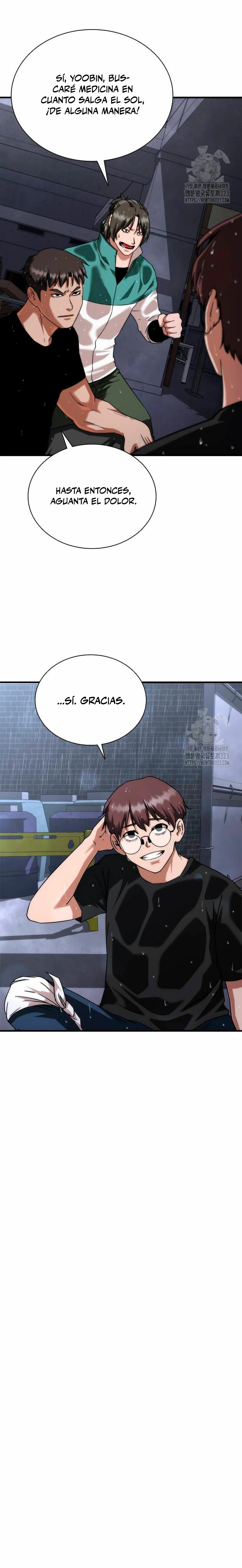 apocalipsis zombie 82 08 Capítulo 34 - Página 24 en español