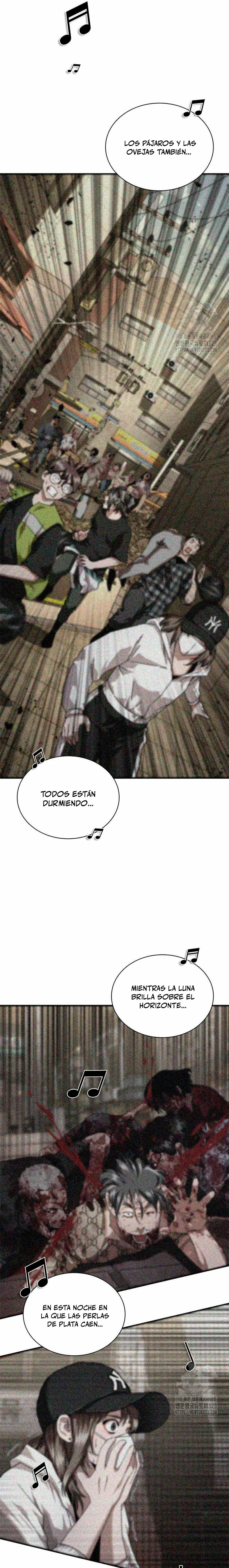 apocalipsis zombie 82 08 Capítulo 34 - Página 27 en español