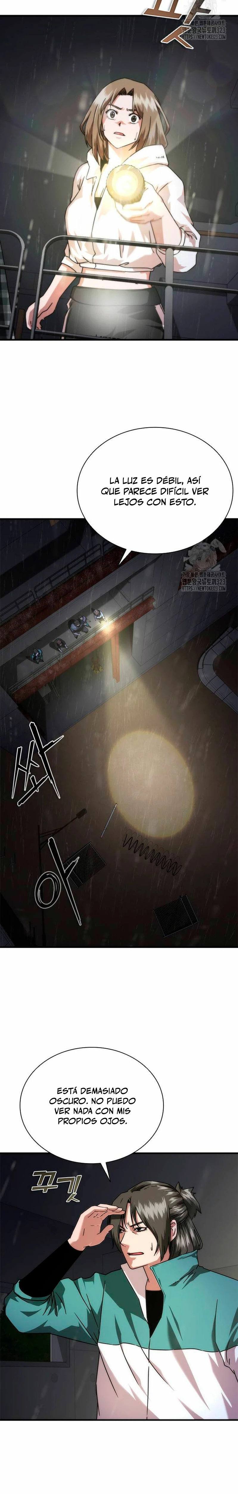 apocalipsis zombie 82 08 Capítulo 34 - Página 3 en español