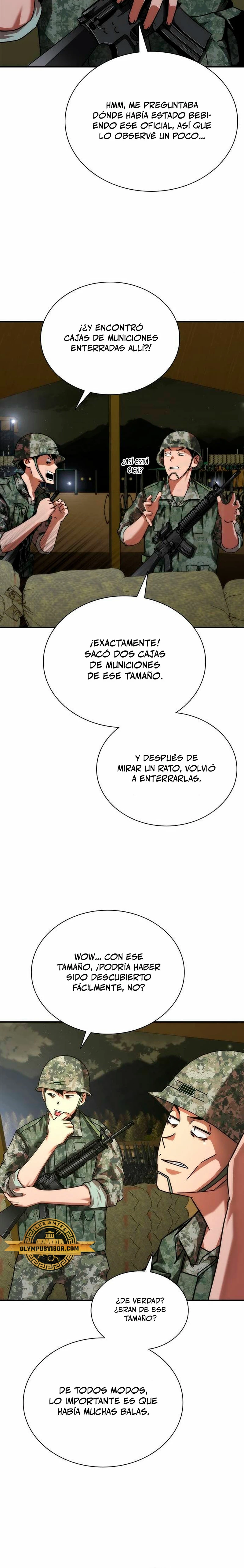 apocalipsis zombie 82 08 Capítulo 35 - Página 11 en español
