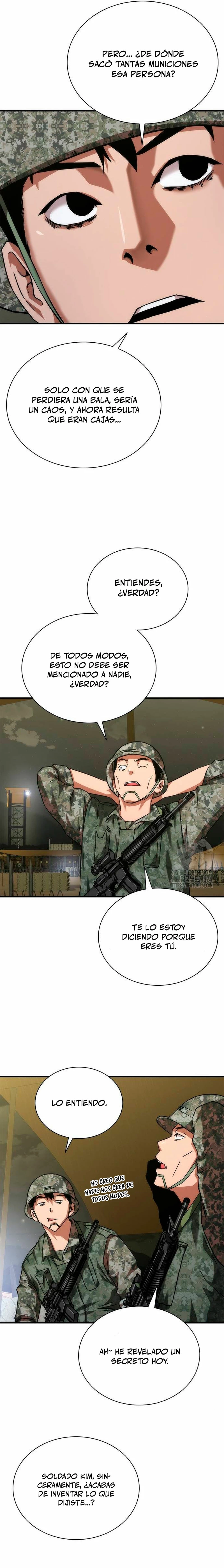 apocalipsis zombie 82 08 Capítulo 35 - Página 12 en español