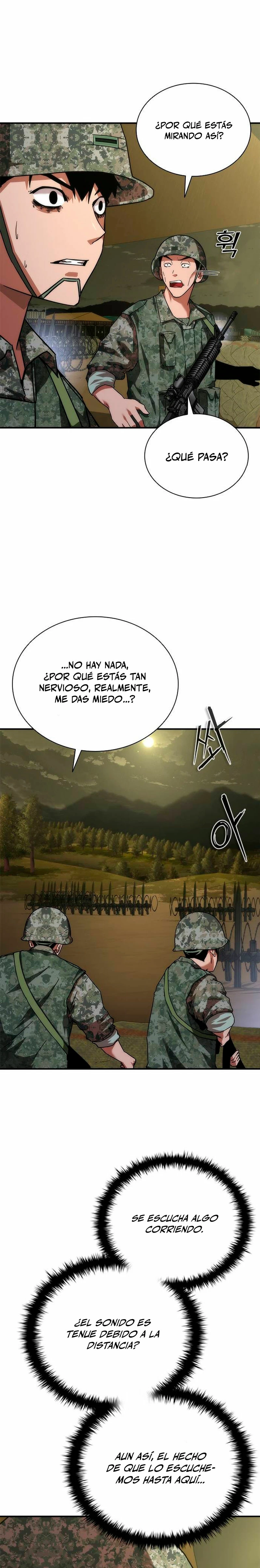 apocalipsis zombie 82 08 Capítulo 35 - Página 14 en español