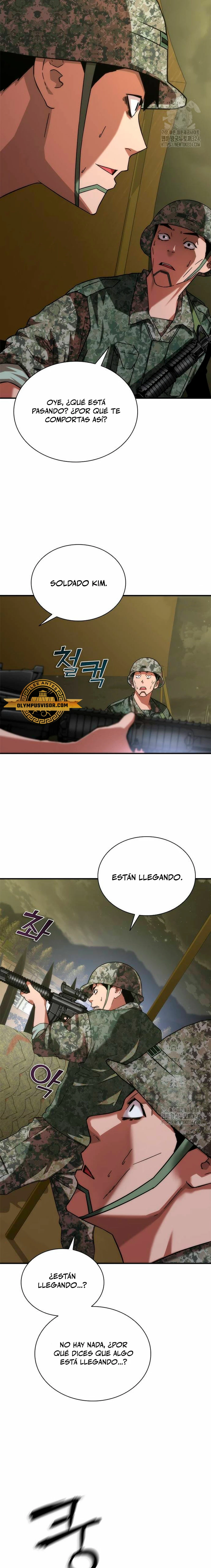 apocalipsis zombie 82 08 Capítulo 35 - Página 15 en español