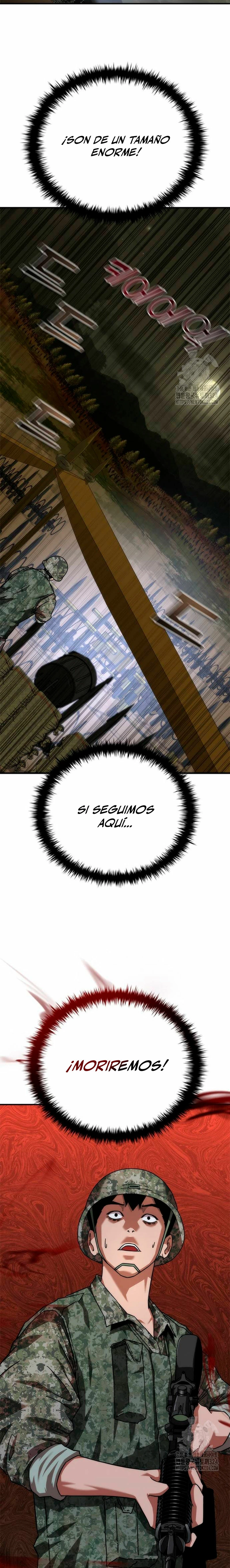apocalipsis zombie 82 08 Capítulo 35 - Página 23 en español