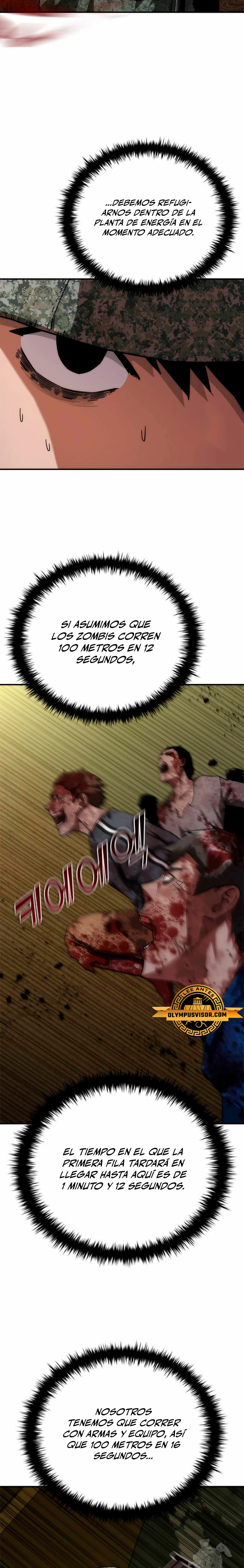 apocalipsis zombie 82 08 Capítulo 35 - Página 24 en español