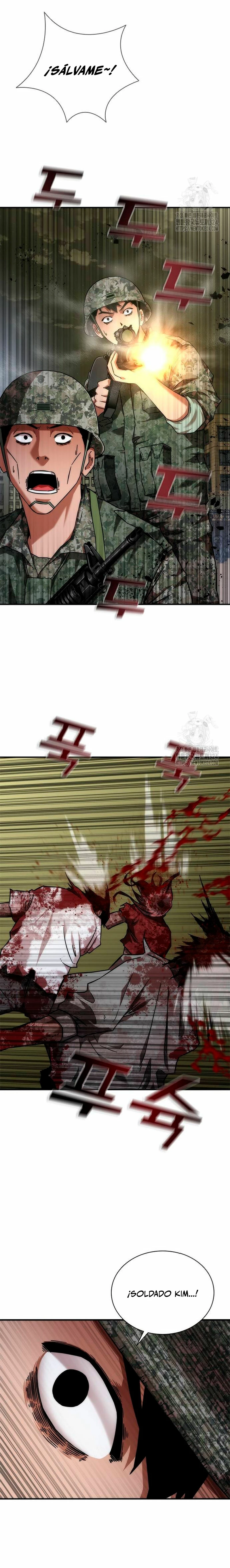 apocalipsis zombie 82 08 Capítulo 35 - Página 28 en español