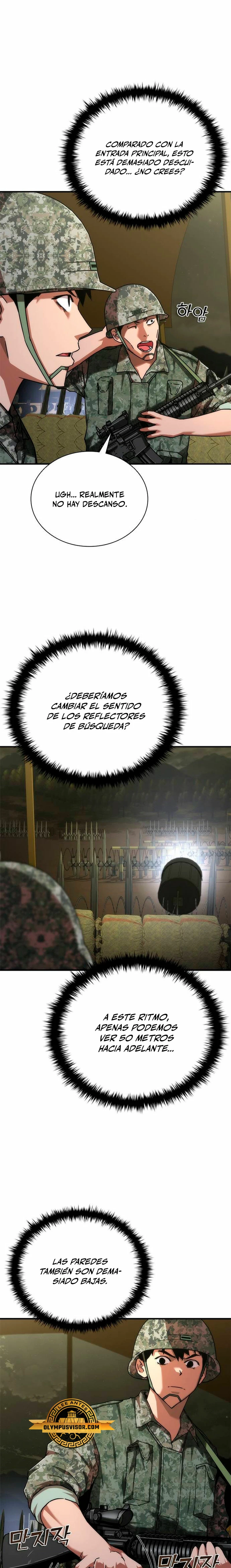 apocalipsis zombie 82 08 Capítulo 35 - Página 3 en español