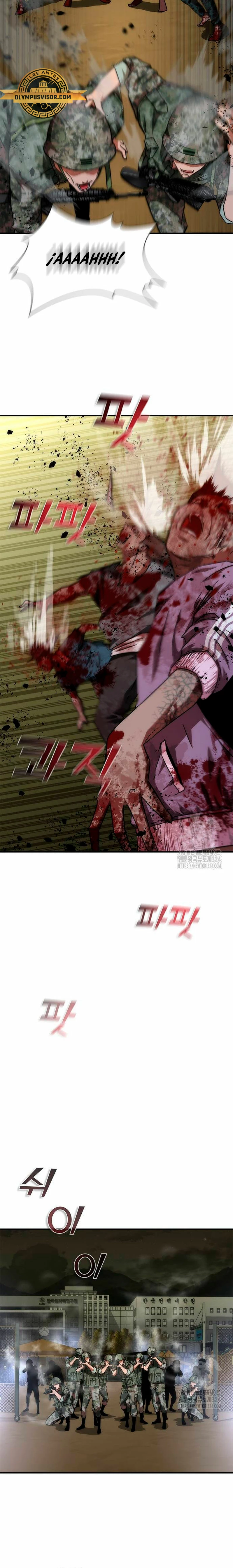 apocalipsis zombie 82 08 Capítulo 35 - Página 31 en español