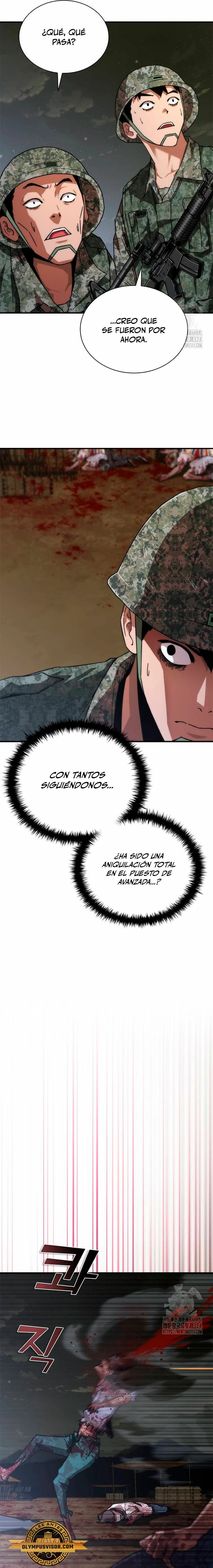 apocalipsis zombie 82 08 Capítulo 35 - Página 32 en español