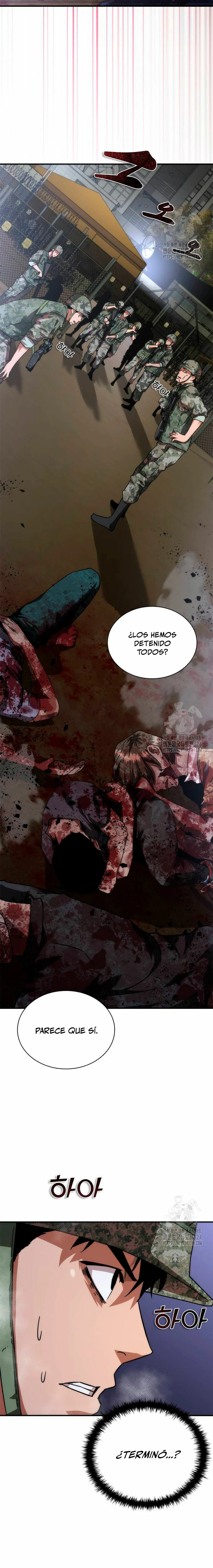apocalipsis zombie 82 08 Capítulo 35 - Página 33 en español