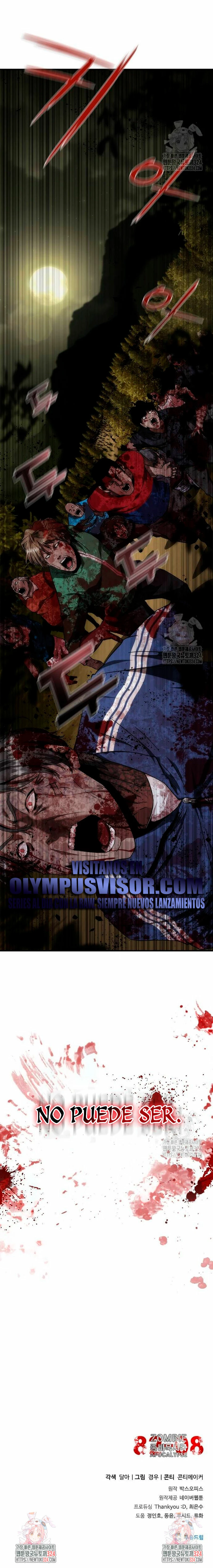 apocalipsis zombie 82 08 Capítulo 35 - Página 34 en español