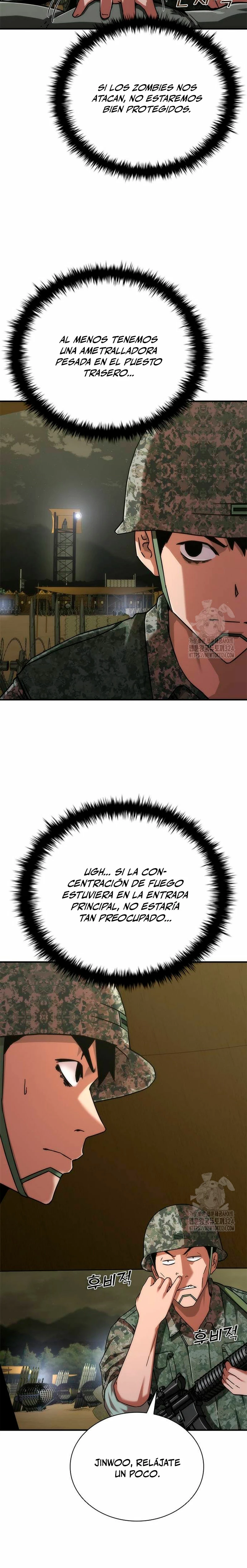 apocalipsis zombie 82 08 Capítulo 35 - Página 4 en español