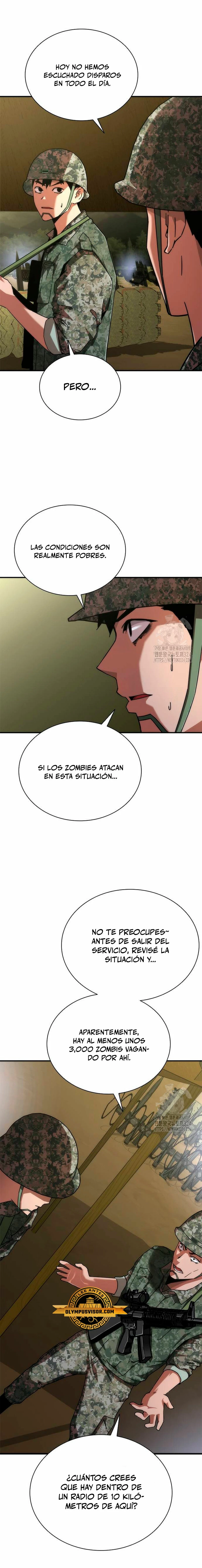 apocalipsis zombie 82 08 Capítulo 35 - Página 5 en español
