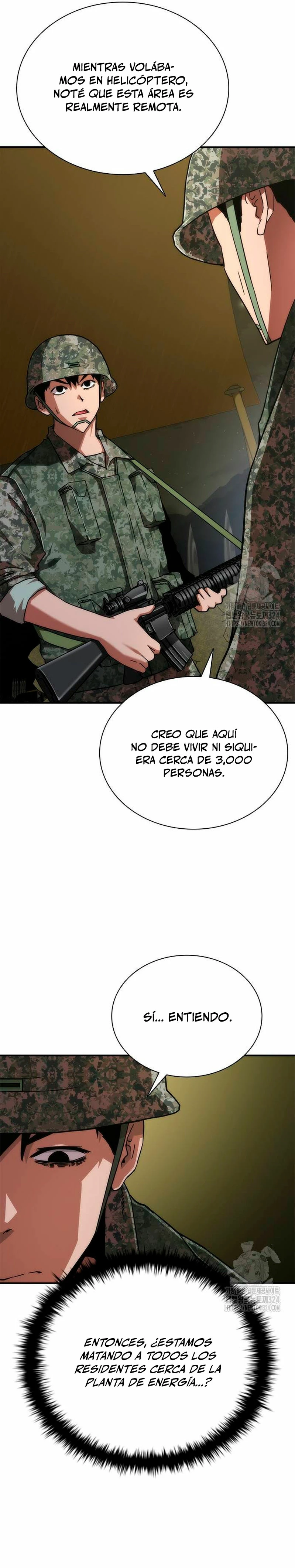 apocalipsis zombie 82 08 Capítulo 35 - Página 7 en español