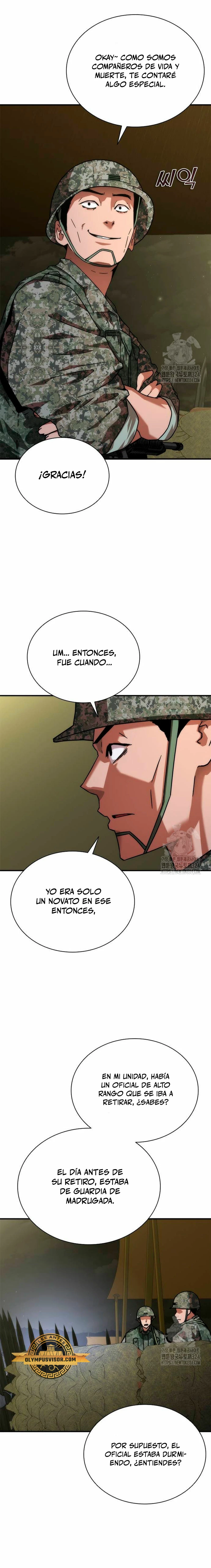 apocalipsis zombie 82 08 Capítulo 35 - Página 9 en español