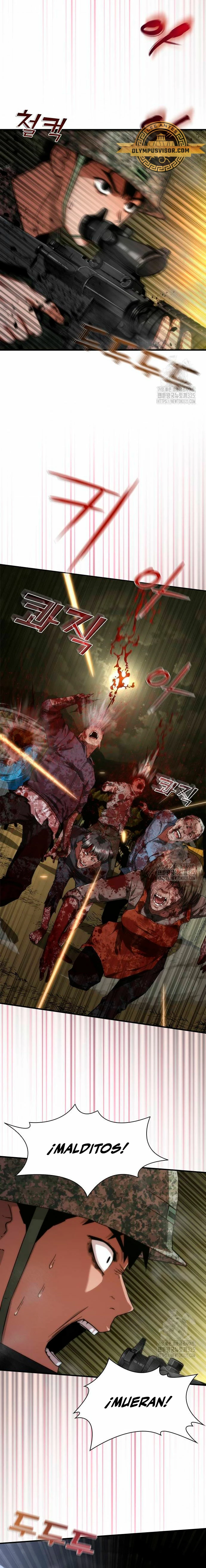 apocalipsis zombie 82 08 Capítulo 36 - Página 11 en español