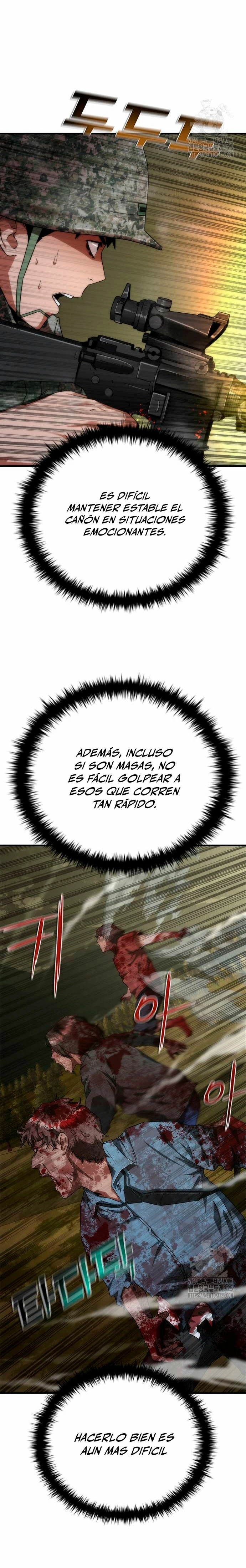 apocalipsis zombie 82 08 Capítulo 36 - Página 13 en español