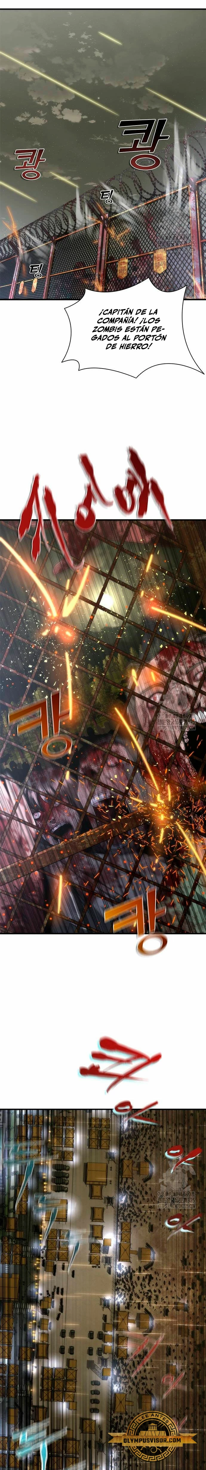 apocalipsis zombie 82 08 Capítulo 36 - Página 14 en español