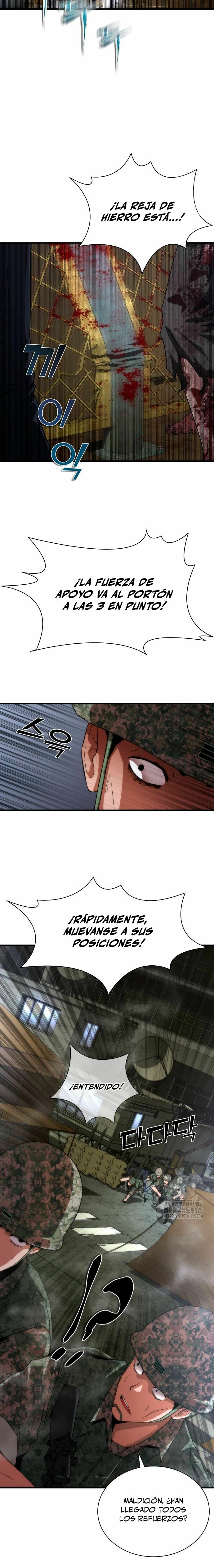 apocalipsis zombie 82 08 Capítulo 36 - Página 15 en español
