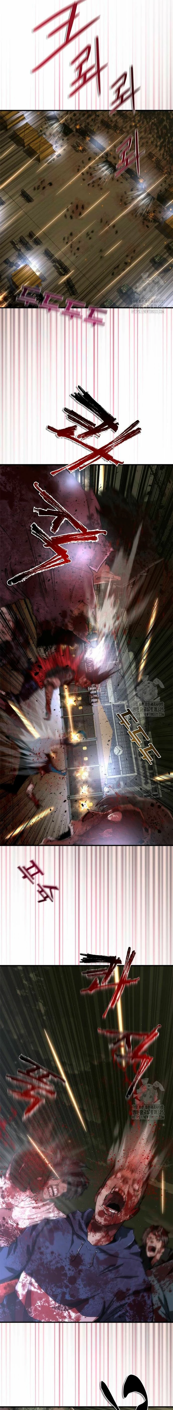 apocalipsis zombie 82 08 Capítulo 36 - Página 17 en español