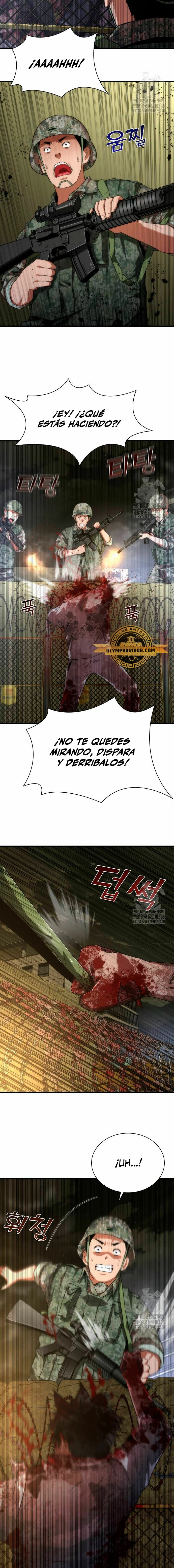 apocalipsis zombie 82 08 Capítulo 36 - Página 20 en español