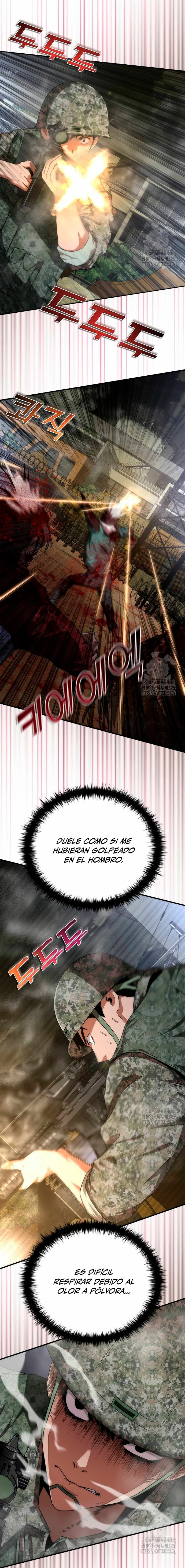 apocalipsis zombie 82 08 Capítulo 36 - Página 24 en español