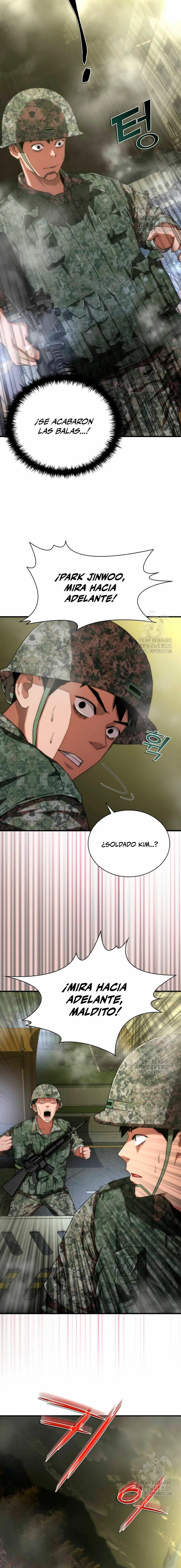 apocalipsis zombie 82 08 Capítulo 36 - Página 26 en español