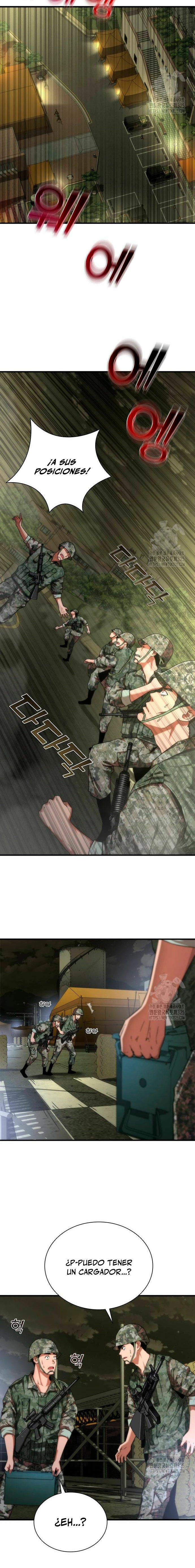 apocalipsis zombie 82 08 Capítulo 36 - Página 4 en español