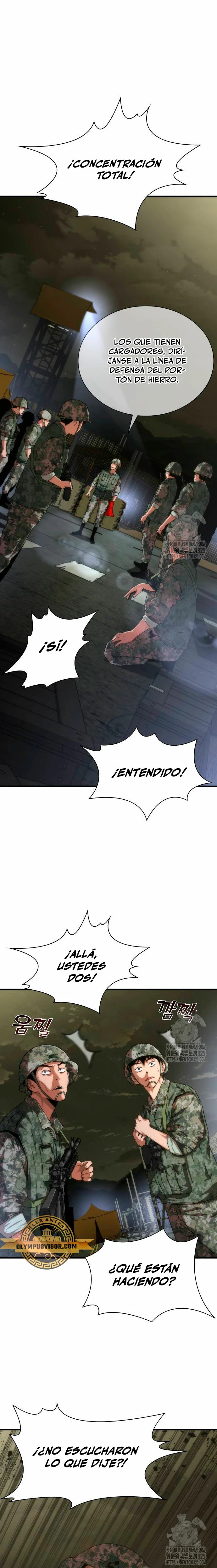 apocalipsis zombie 82 08 Capítulo 36 - Página 6 en español