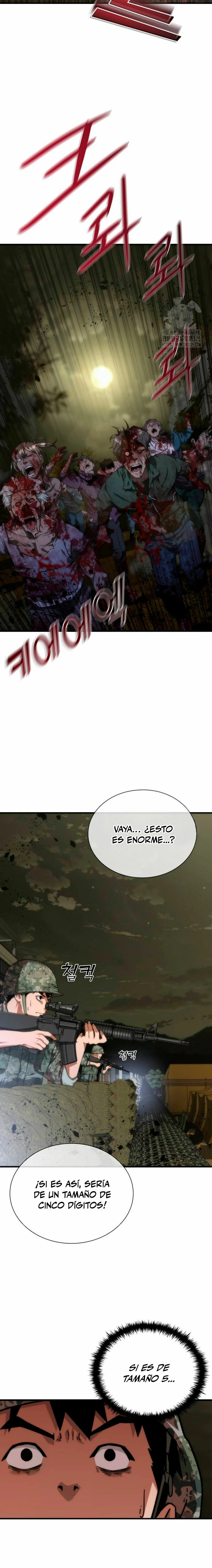apocalipsis zombie 82 08 Capítulo 36 - Página 8 en español