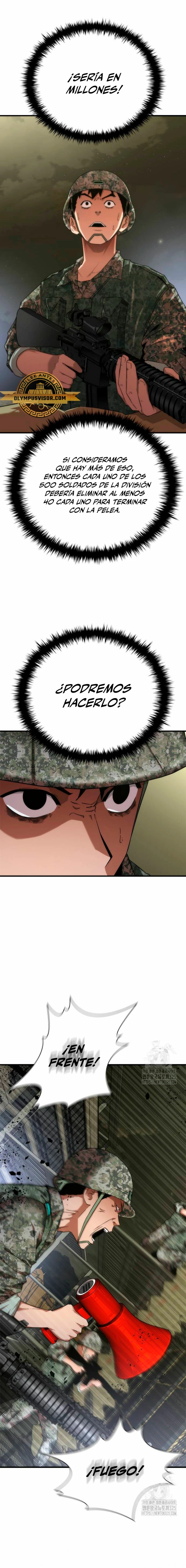 apocalipsis zombie 82 08 Capítulo 36 - Página 9 en español