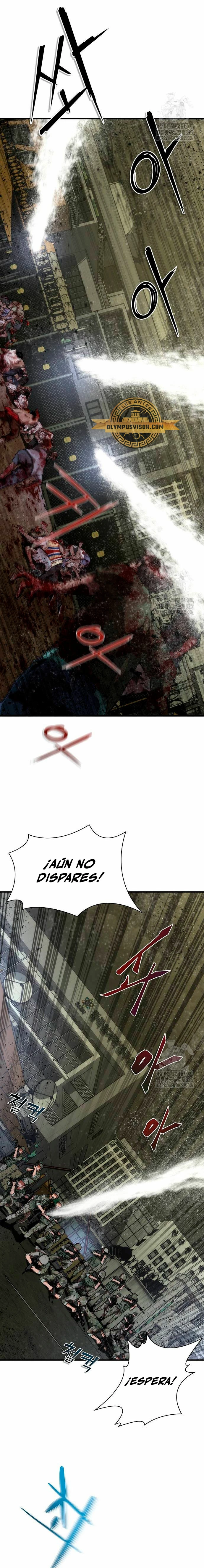 apocalipsis zombie 82 08 Capítulo 37 - Página 10 en español