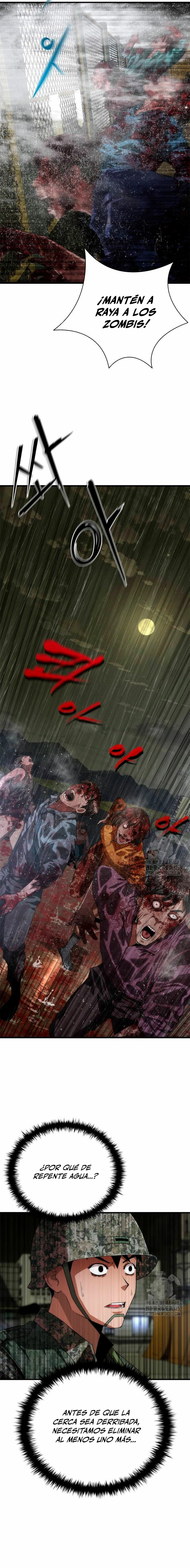 apocalipsis zombie 82 08 Capítulo 37 - Página 11 en español