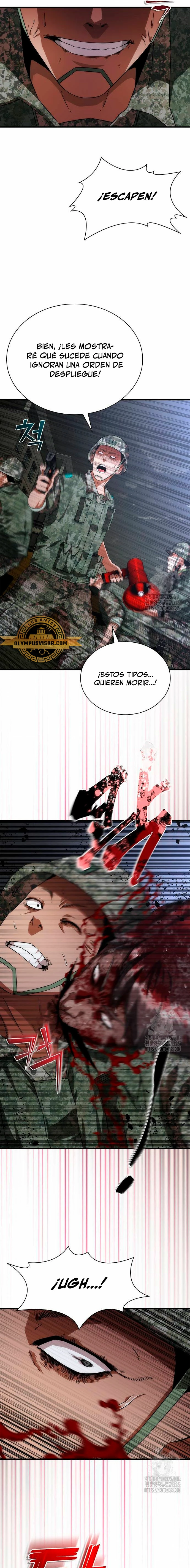 apocalipsis zombie 82 08 Capítulo 37 - Página 19 en español