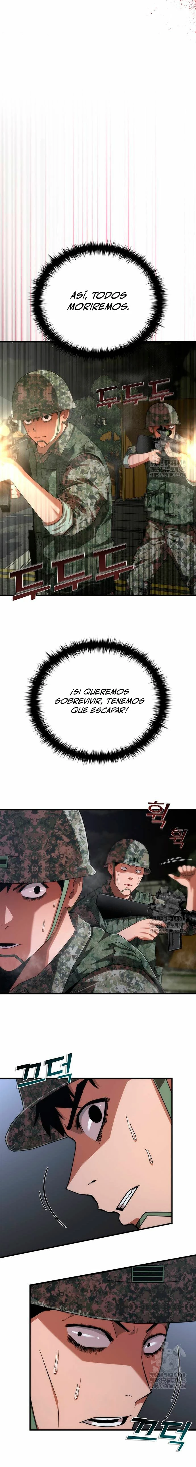 apocalipsis zombie 82 08 Capítulo 37 - Página 21 en español