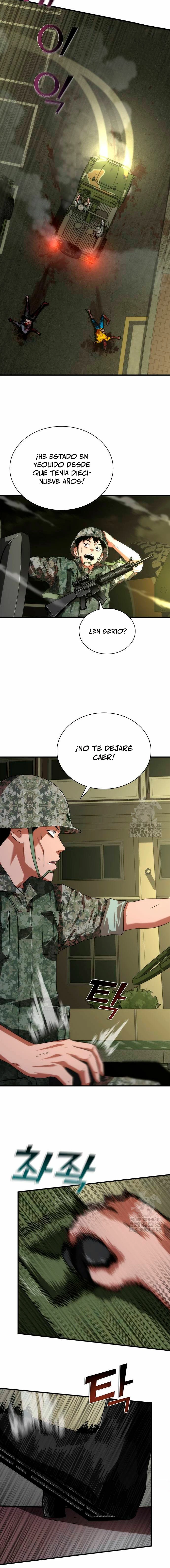 apocalipsis zombie 82 08 Capítulo 37 - Página 24 en español