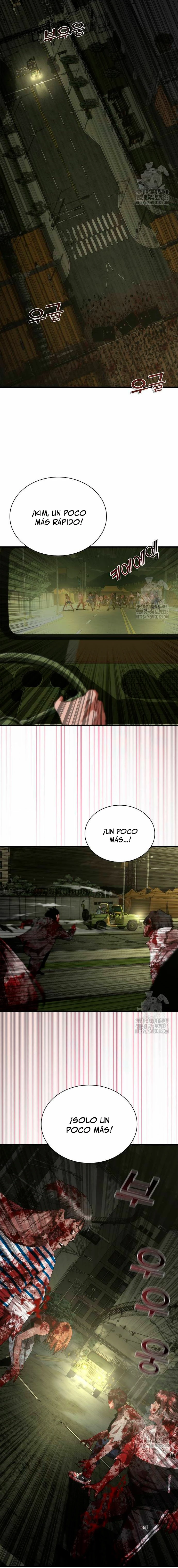 apocalipsis zombie 82 08 Capítulo 37 - Página 27 en español