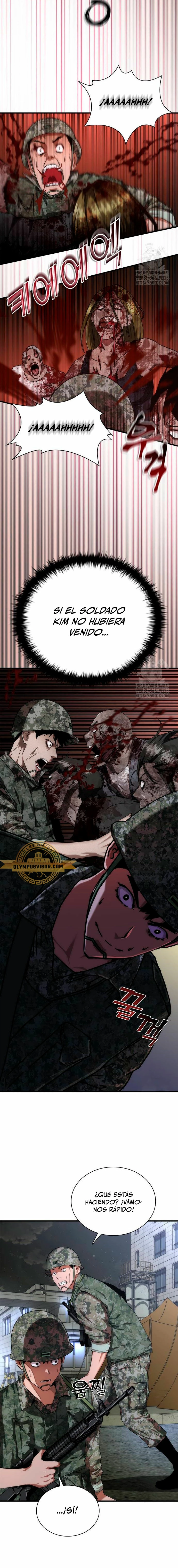 apocalipsis zombie 82 08 Capítulo 37 - Página 5 en español
